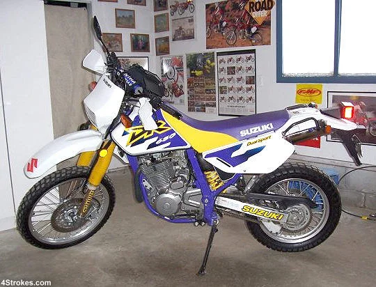 Suzuki DR 650 SE 1998