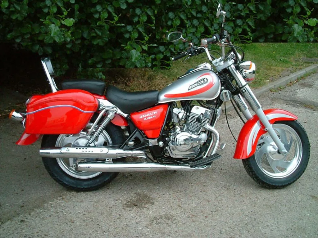 Jinlun JL 125 MARAUDER (JL 125 - 11)