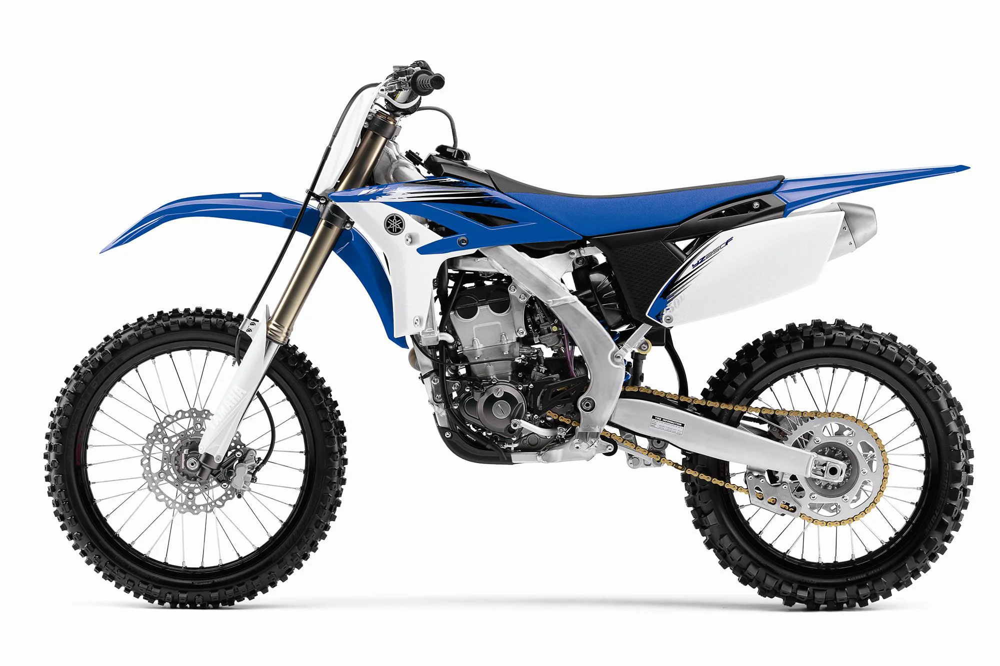 Yamaha YZ250F