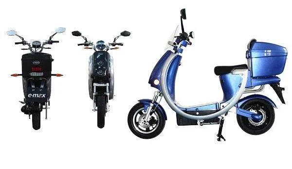 Vmoto E-Max City 80L