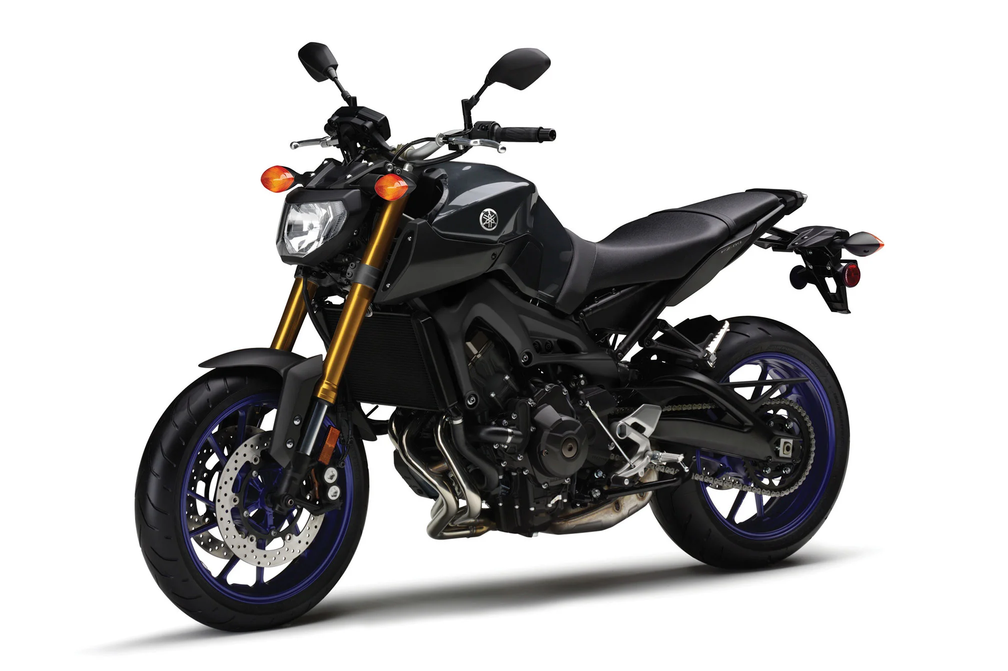 Yamaha FZ-09