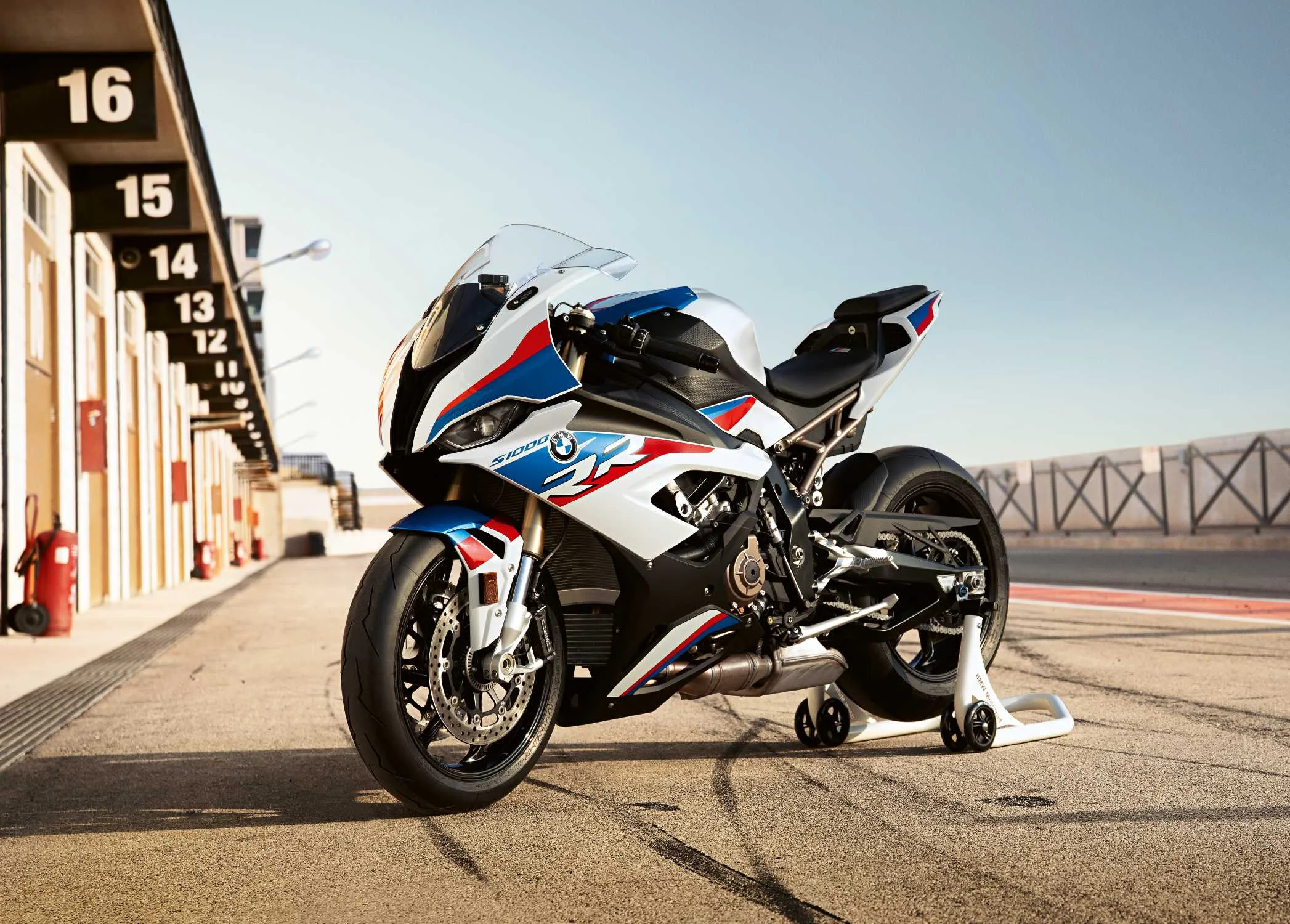 BMW S 1000 R Sport