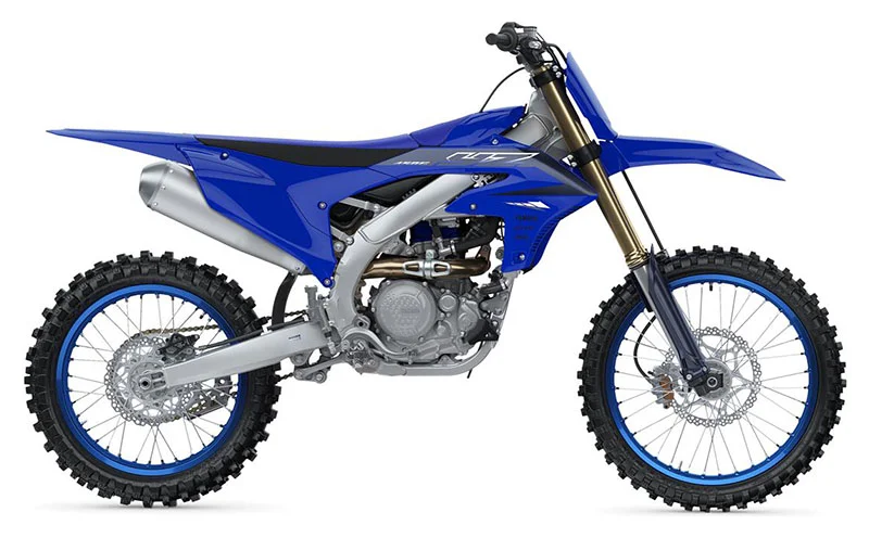 Yamaha YZ450F