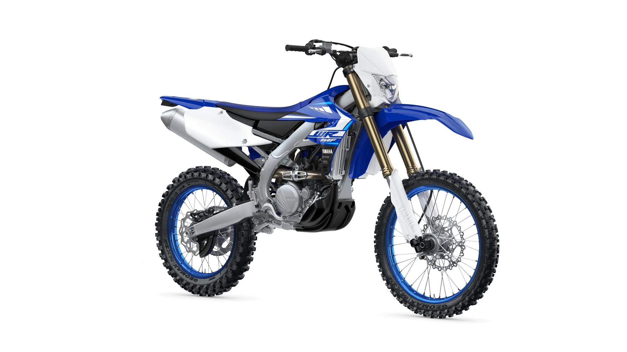 Yamaha WR250F