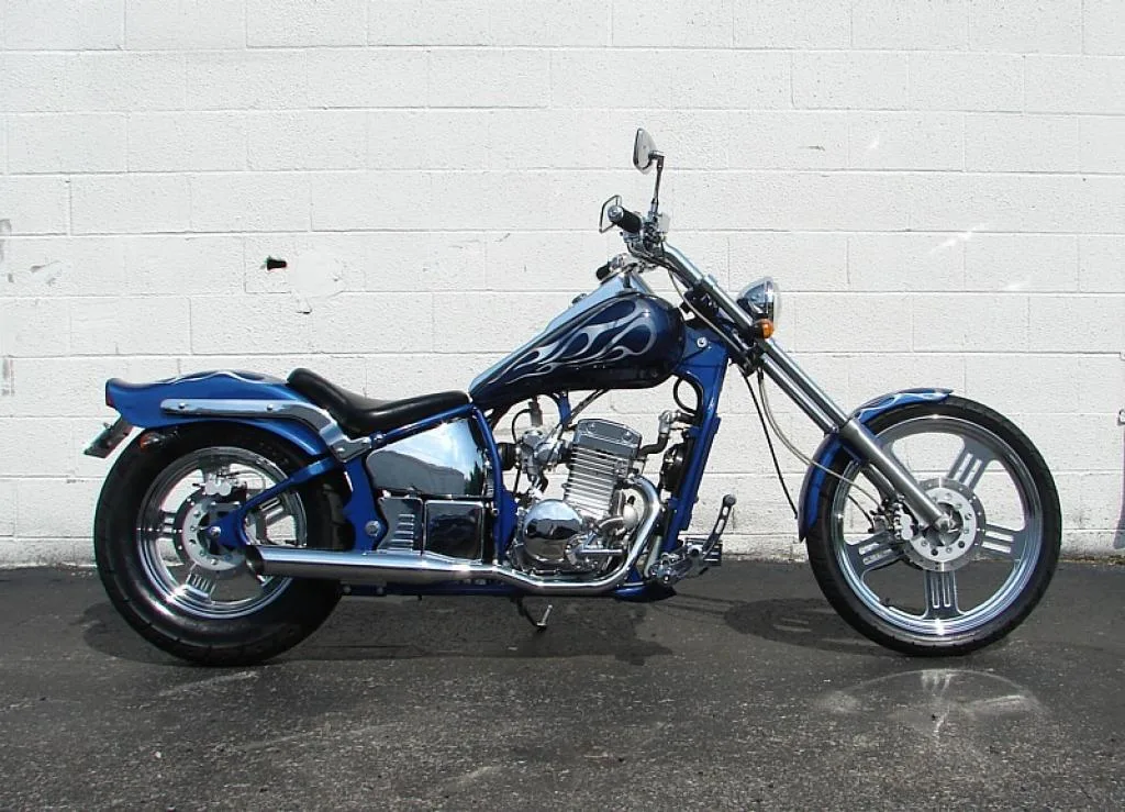 Johnny Pag Spyder 300