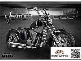Johnny Pag Ventura 320 i