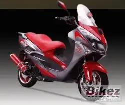 Jonway Grizzy 125