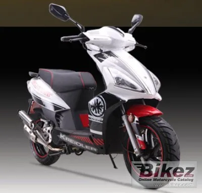 Jonway Vajra 125