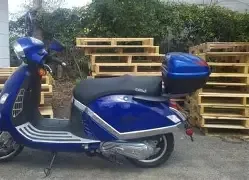 Jonway YY 150-1