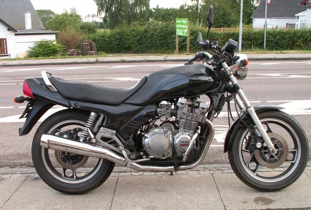 Yamaha XJ 900 F