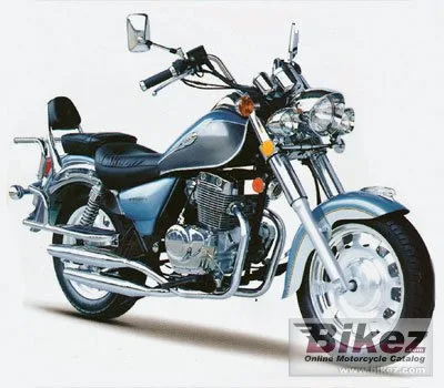 Jonway YY 150-5