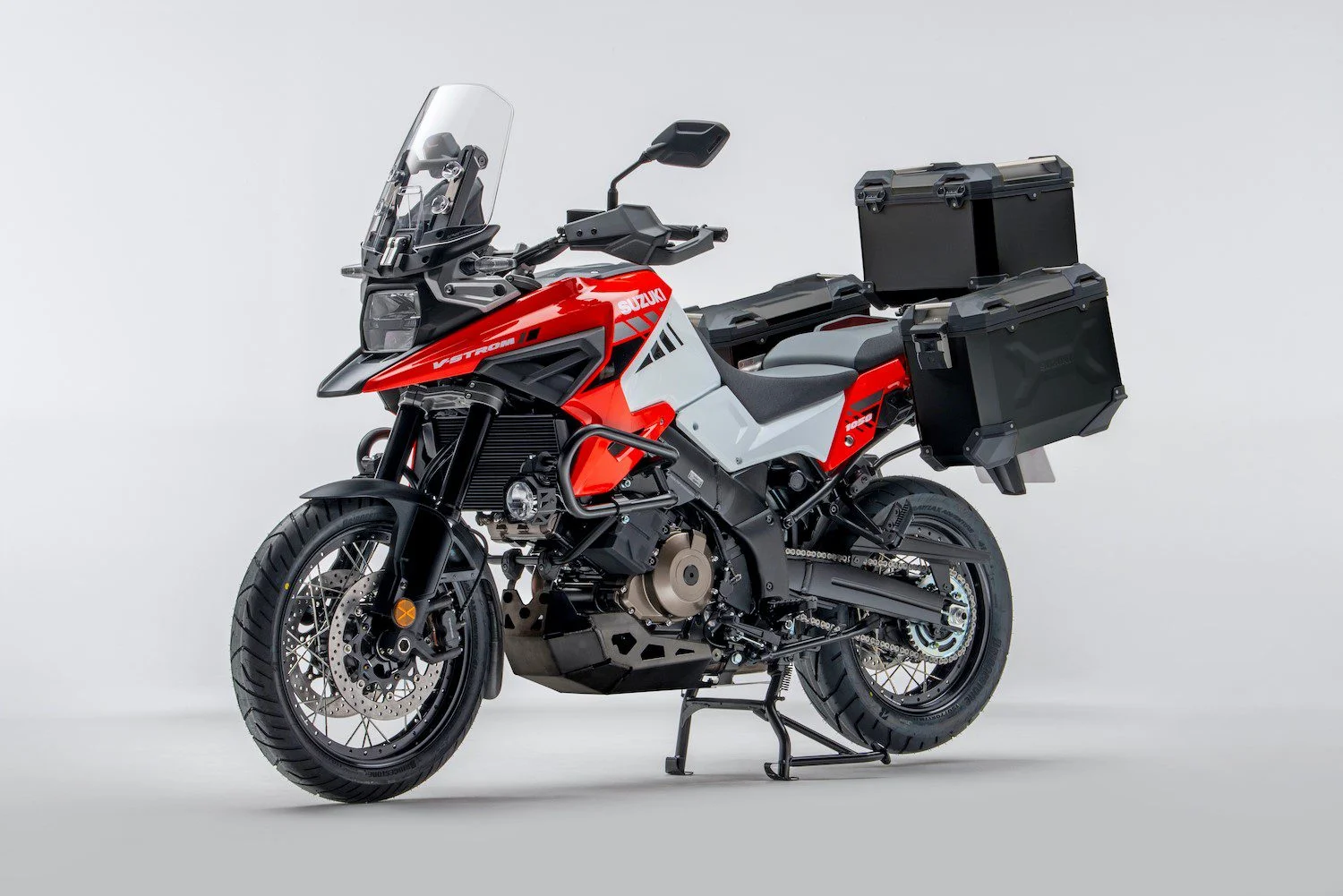 Suzuki V-Strom 1050XT Tour