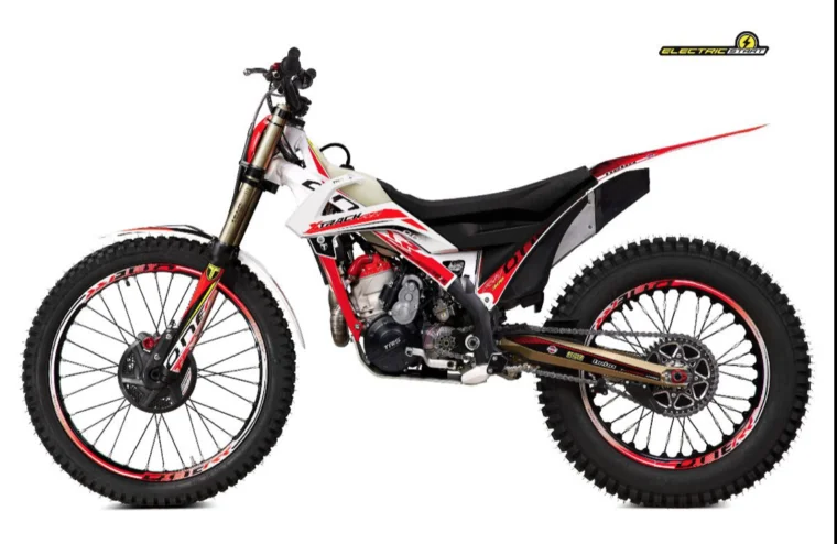 TRS TRRS XTrack RR 300 2023