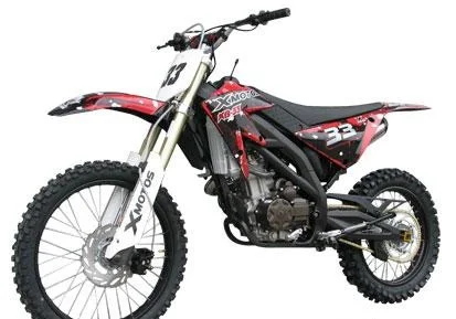 Xmotos XTR 125 2010