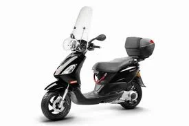 Derbi Boulevard 125 4T