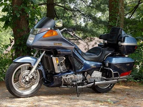 Yamaha XVZ 13 T
