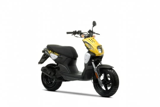 Yamaha Slider Naked