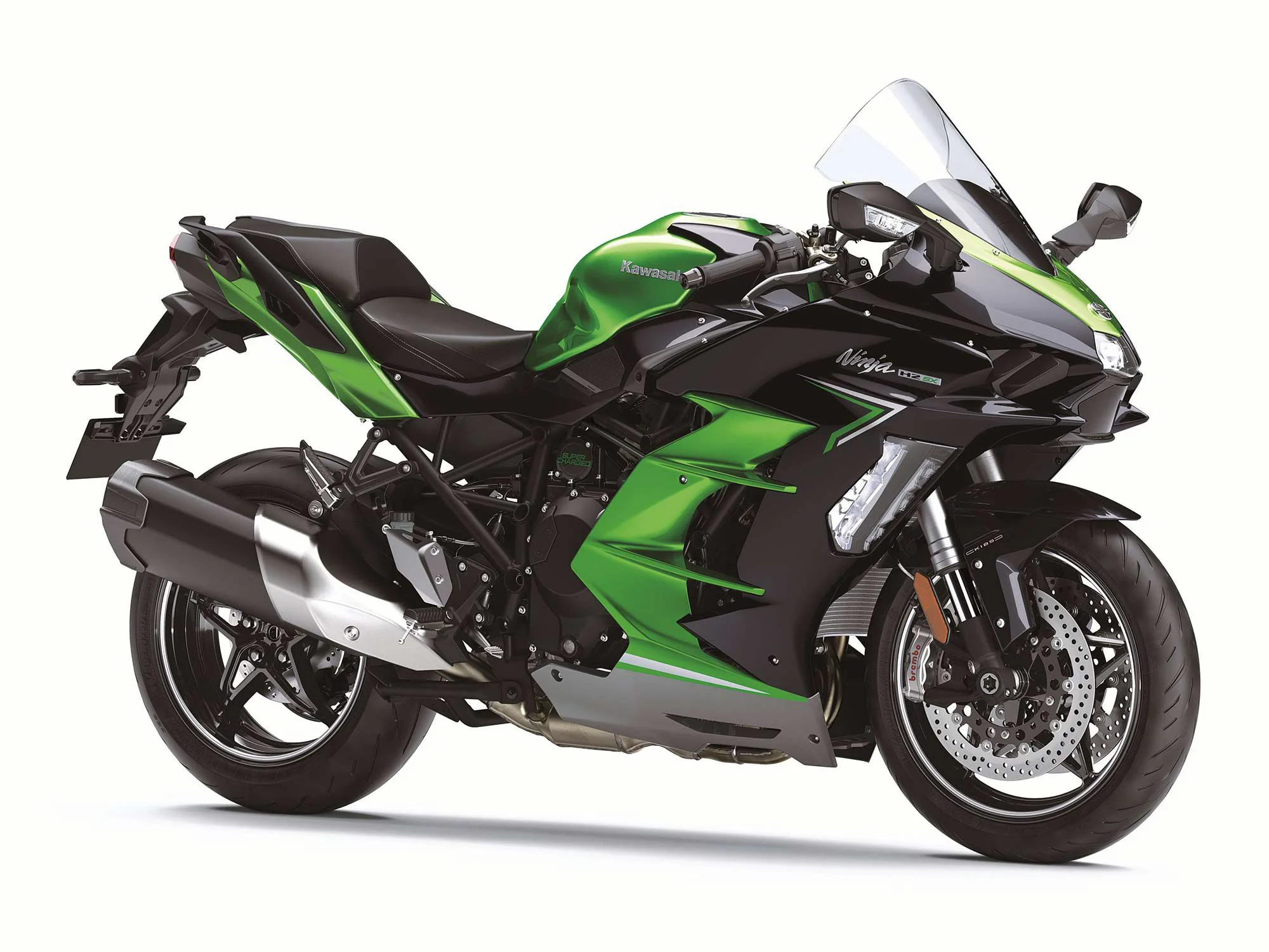 Kawasaki Ninja H2 SX