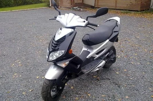 Peugeot Speedfight 2 50