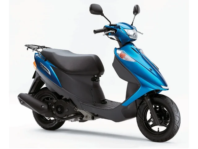 Suzuki Address V125