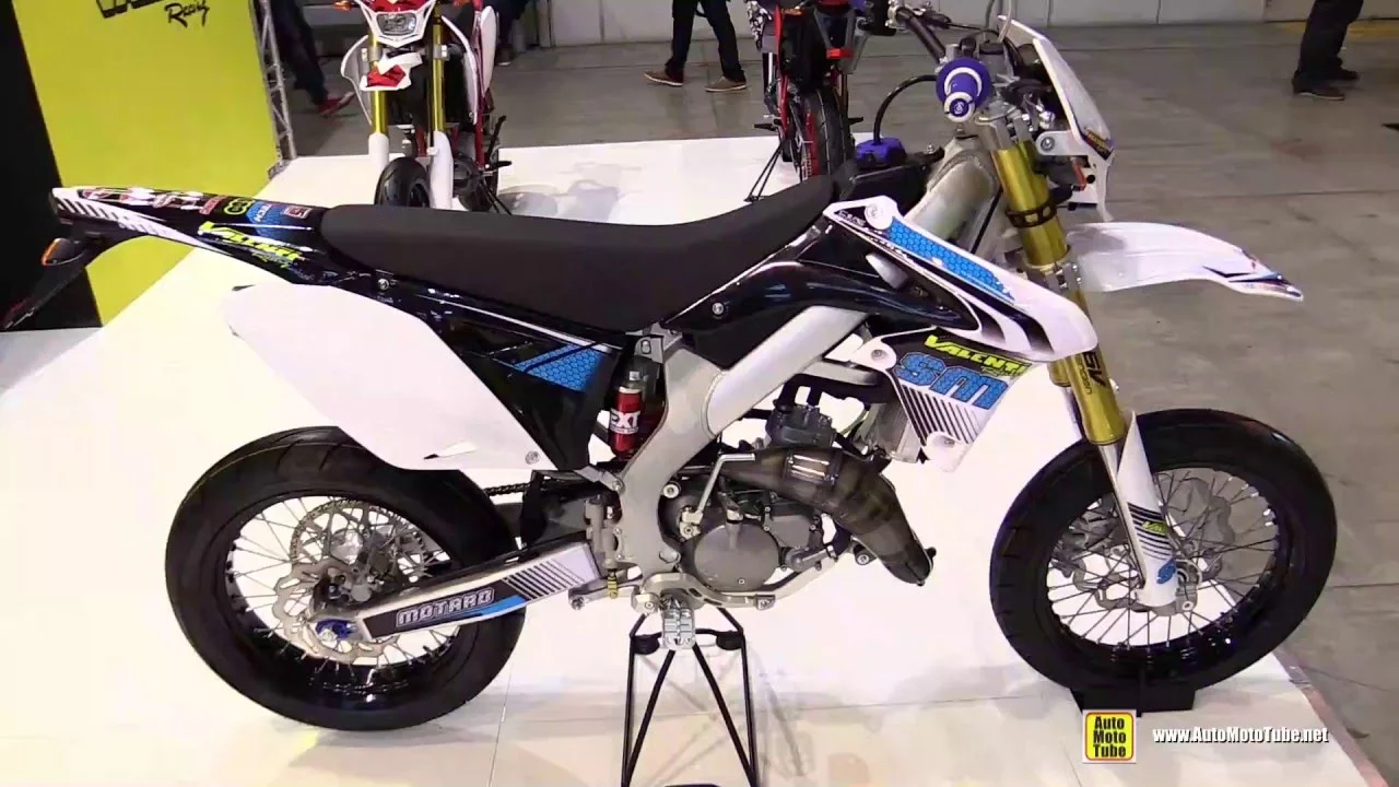 Valenti SM 50 2016