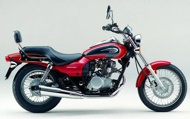 Kawasaki Eliminator 125