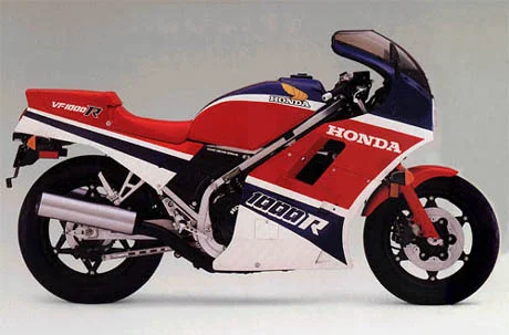 Honda VF 1000 F