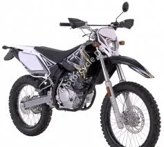 Sherco CityCorp 125 Supermotard 2005