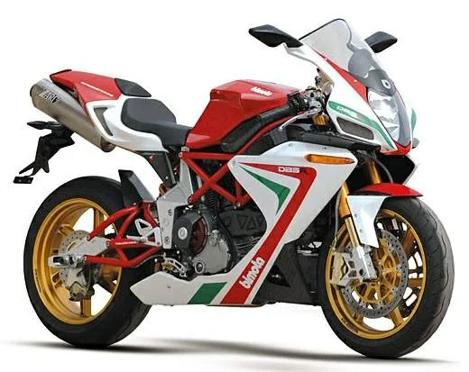 Bimota DB5 R