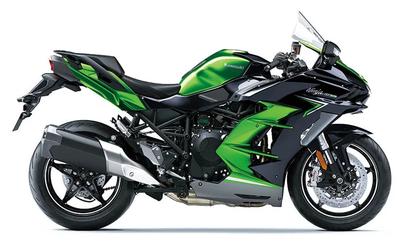 Kawasaki Ninja H2 SX SE