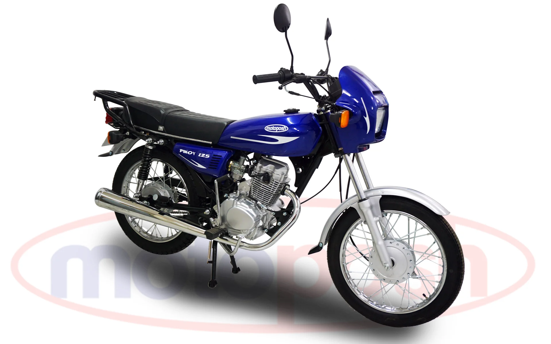 Motoposh Pinoy 125