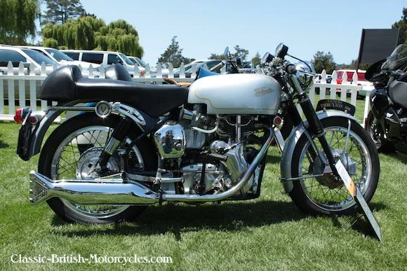 Velocette Venom
