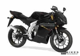 Rieju RS3 50 2011
