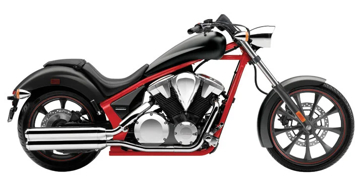 Honda VT1300CX