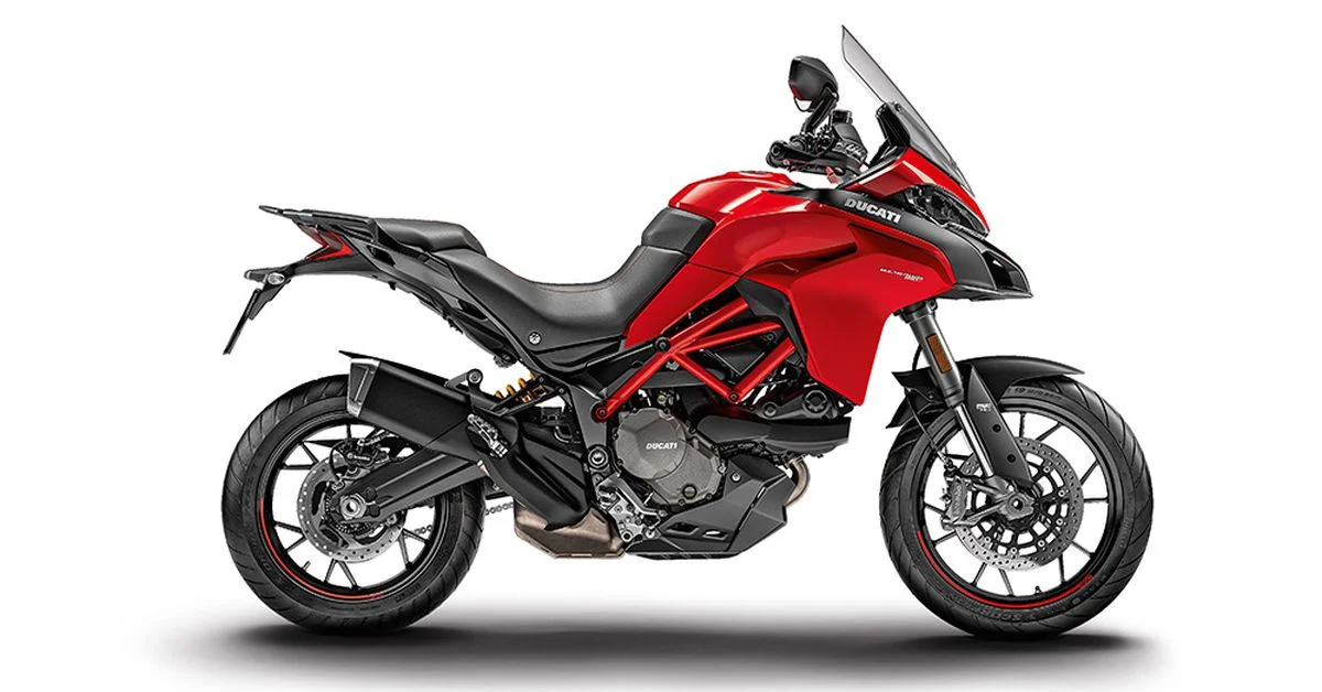 Ducati Multistrada 950