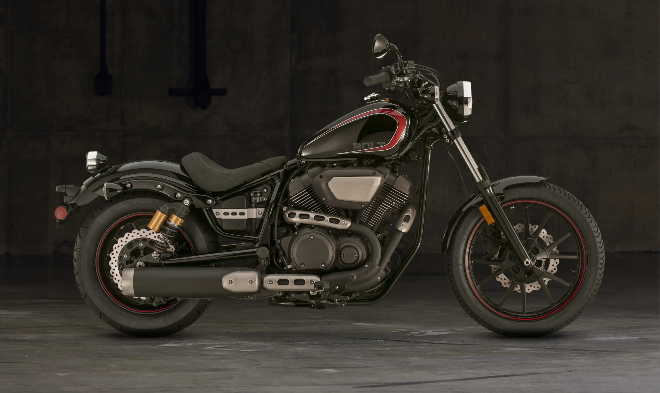 Yamaha Star Bolt R-Spec