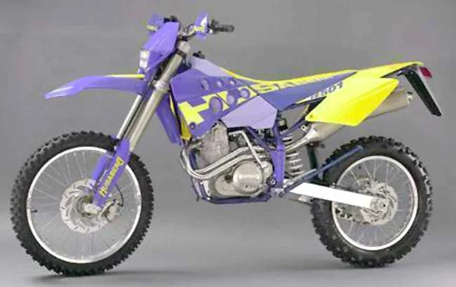 Jawa 593 Enduro City 250 1996
