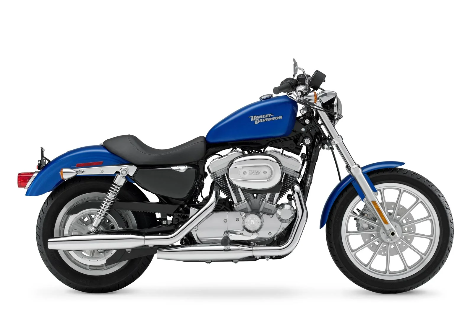 Harley-Davidson XL883 Sportster