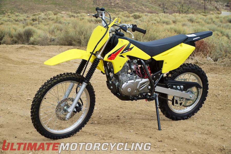 Suzuki DR-Z125L