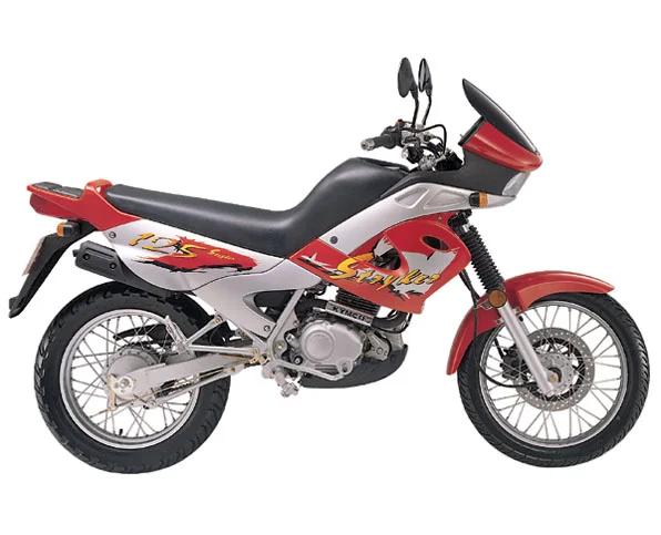 Kymco 125 Stryker 2005