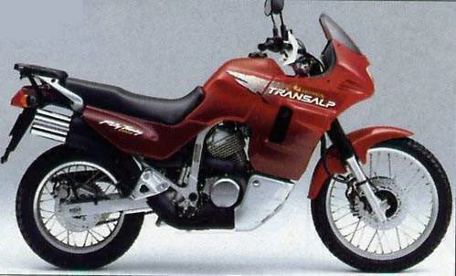 Honda XL 600 V Transalp 1997