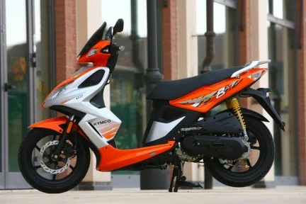 Kymco Super 8 125