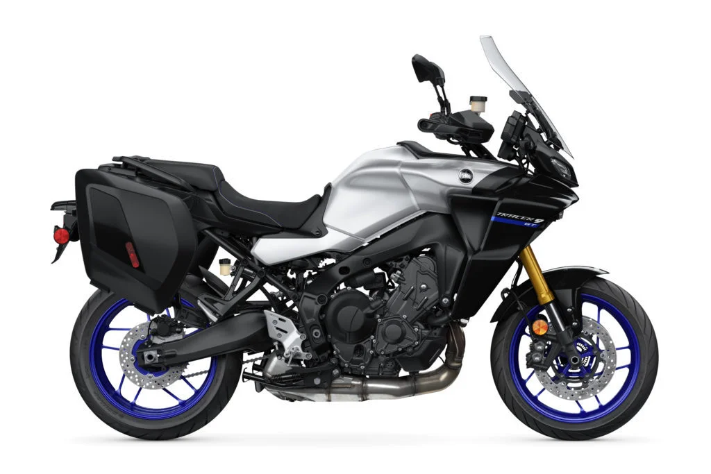 Yamaha MT09TR GT