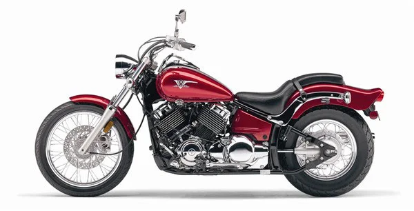 Yamaha V Star Custom