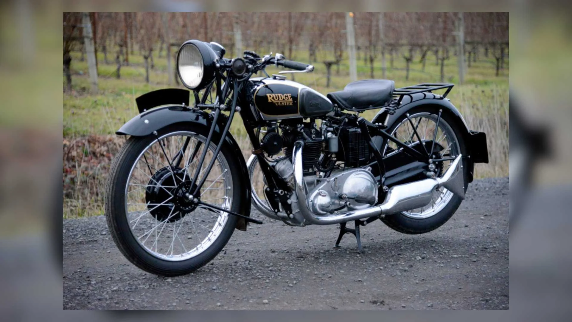 Rudge Ulster 500