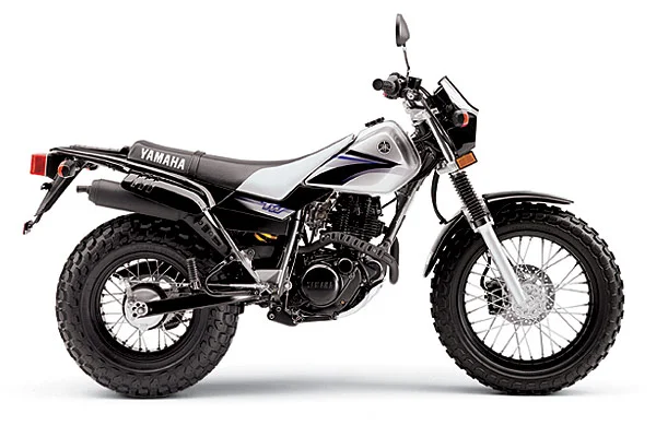 Yamaha TW 200 2005