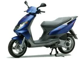 Derbi Boulevard 125 4T