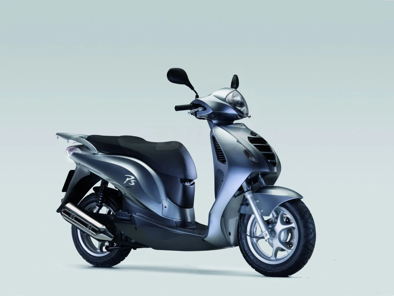 Honda PS150i Sporty