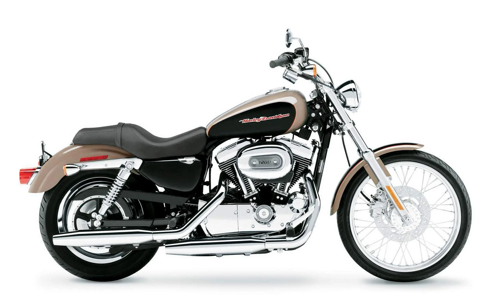 Harley-Davidson XL 1200 C Sportster Custom