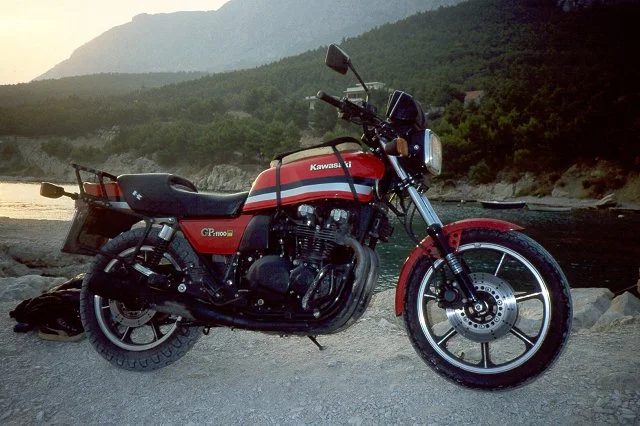 Kawasaki GPZ